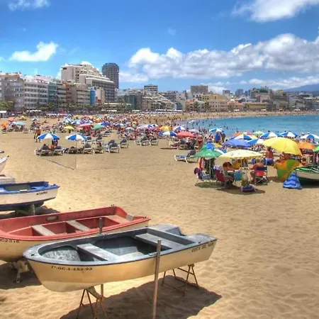 Schoenes - Canteras Lejlighed *